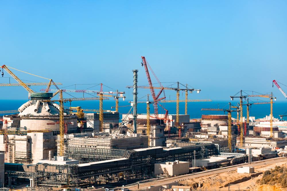 &lsquo;Akkuyu deneyimi k&uuml;resel projeler i&ccedil;in g&uuml;&ccedil;l&uuml; bir referans&rsquo;