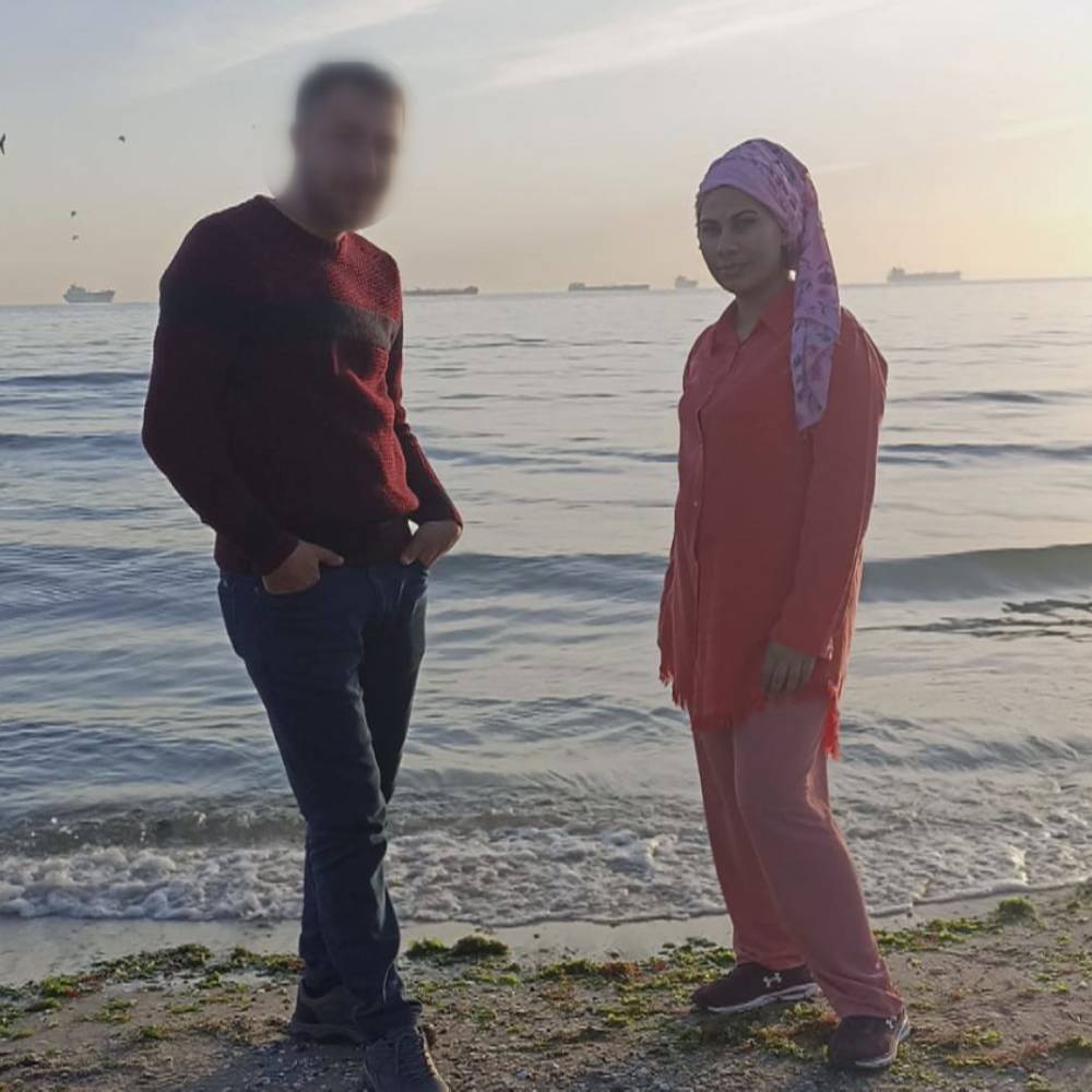 Bah&ccedil;elievler'de eski eşini &ouml;ld&uuml;ren ş&uuml;phelinin otelden &ccedil;ıkış g&ouml;r&uuml;nt&uuml;leri ortaya &ccedil;ıktı 