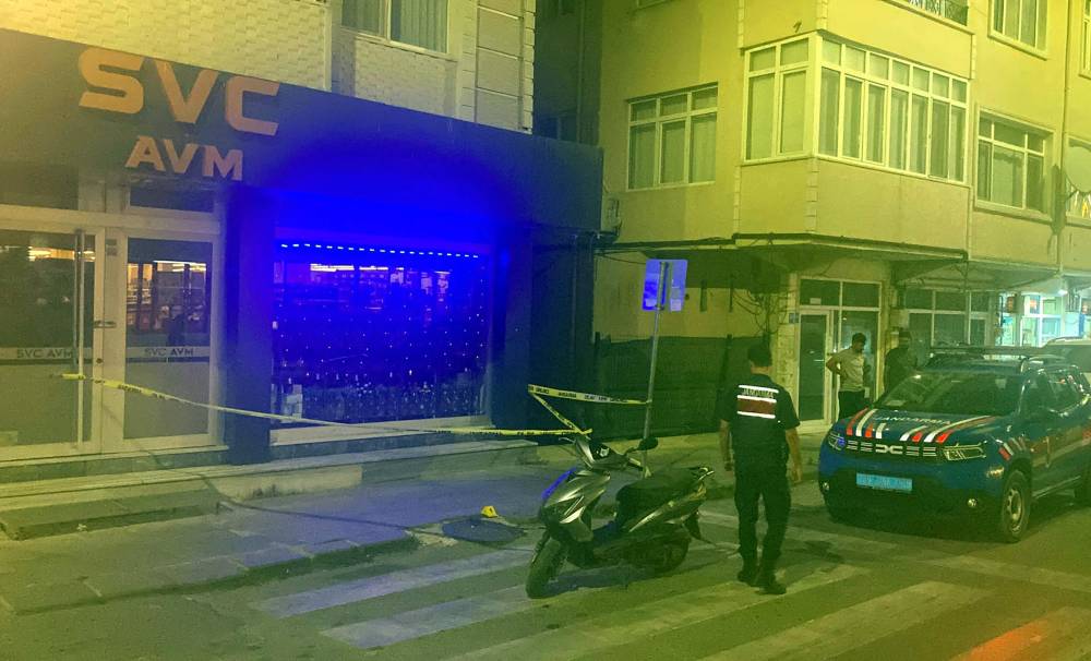 Tekirdağ'da 5'inci kat penceresinden d&uuml;şen &ccedil;ocuk &ouml;ld&uuml;