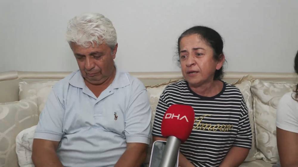 Şişli'de &ouml;ld&uuml;r&uuml;len Nilda M&uuml;ge'nin anne ve babası konuştu