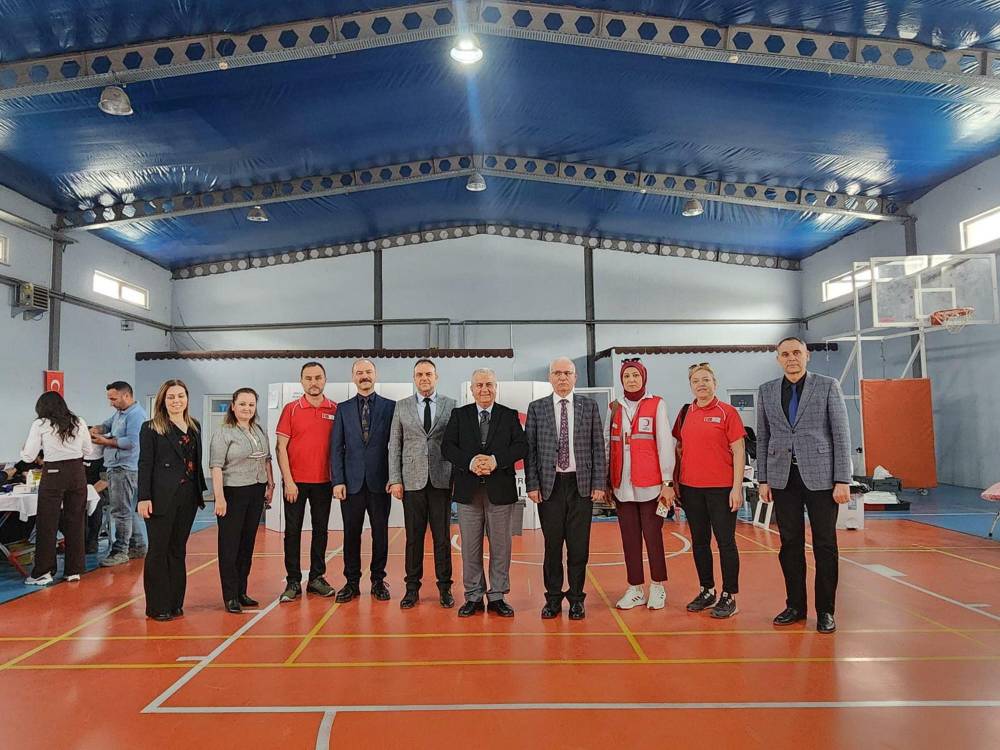 Balıkesir'de iyilik hareketine anlamlı destek