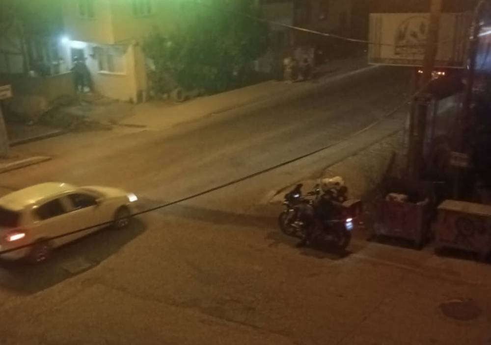 &Uuml;vey oğlunun tabancayla vurduğu belediye personeli ağır yaralandı