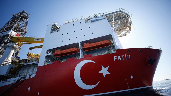 Karadeniz'deki doğal gaz rezervi keşfi i&ccedil;in tebrik mesajları