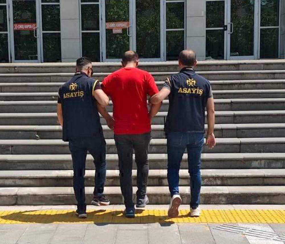  Tekirdağ'da aranması bulunan 36 kişi tutuklandı