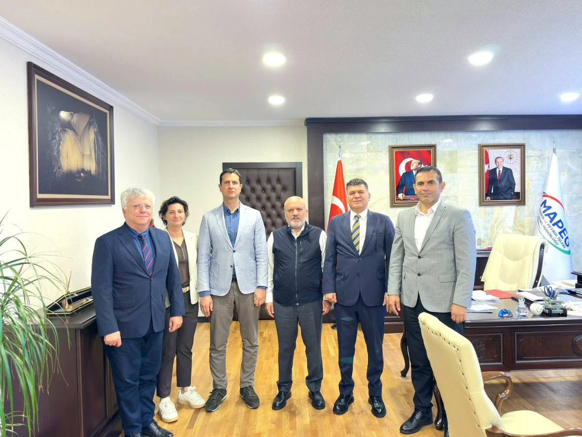 Tekirdağ&rsquo;ın Geleceğine Y&ouml;n Verecek Projeler İ&ccedil;in Ankara&rsquo;da Kritik Temaslar