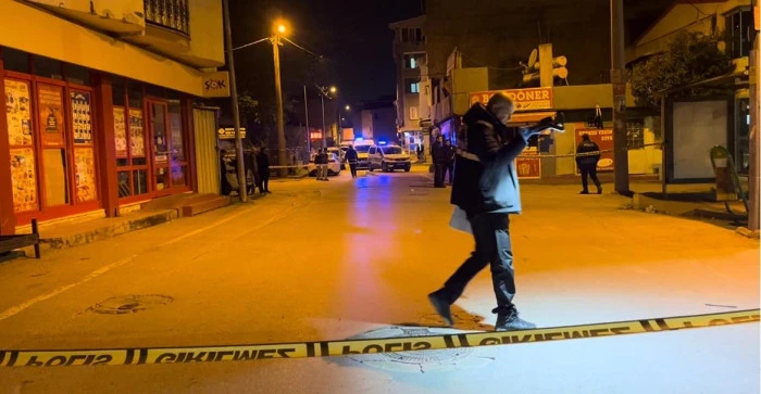 Silahlı kavga: 2 yaralı